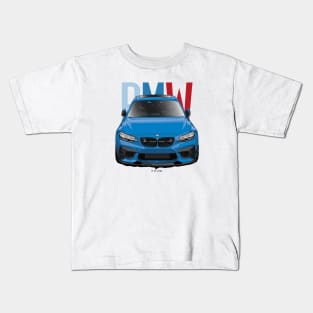 M2 Kids T-Shirt